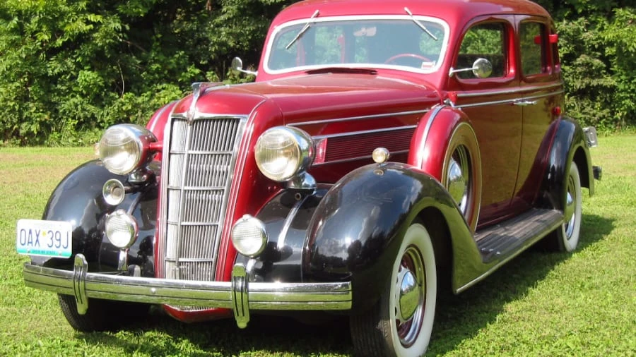 1935 Chrysler - Image 6 of 8