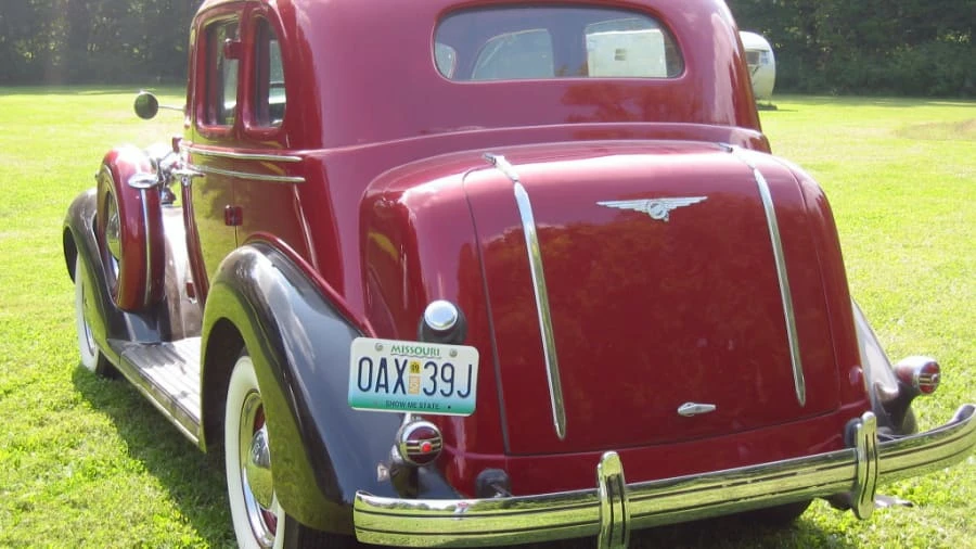 1935 Chrysler - Image 7 of 8