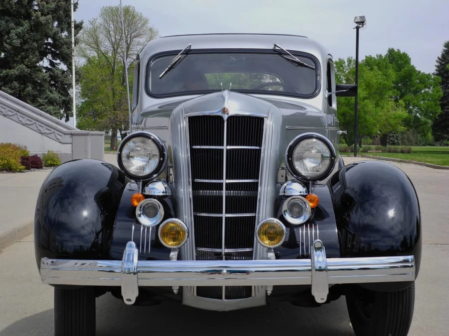 1935 Chrysler Airflow - Image 6 of 12