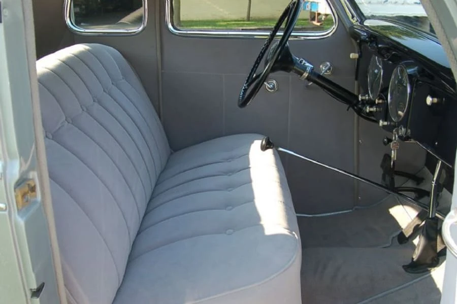 1935 Chrysler Airflow - Image 4 of 12
