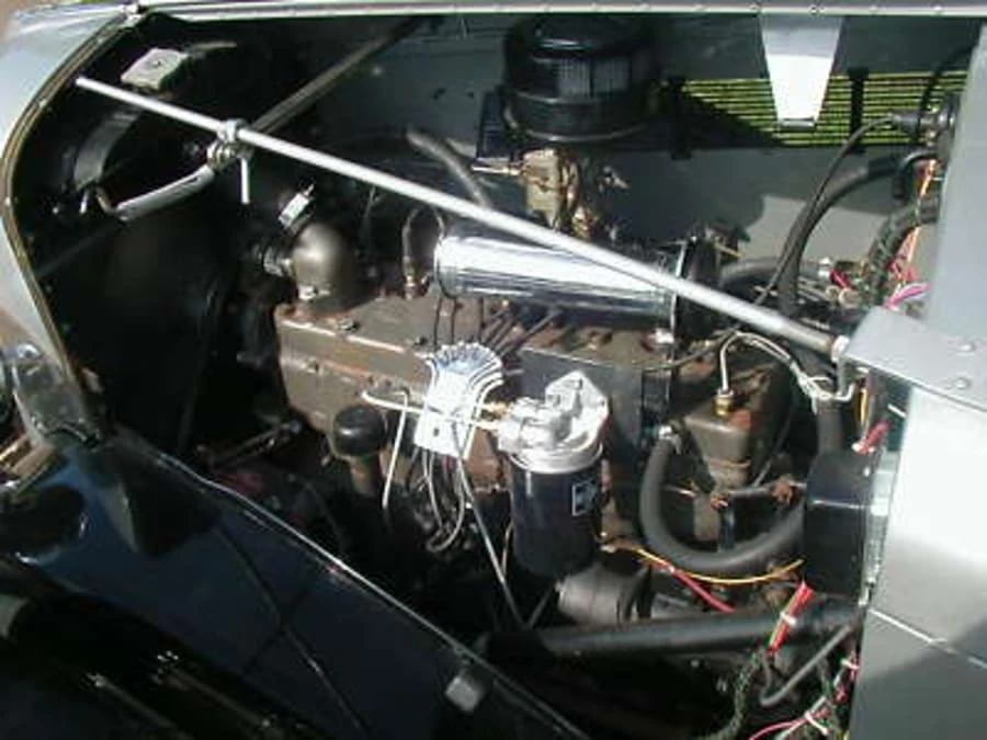 1935 Chrysler Airflow - Image 11 of 12