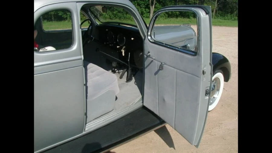 1935 Chrysler Airflow - Image 5 of 12