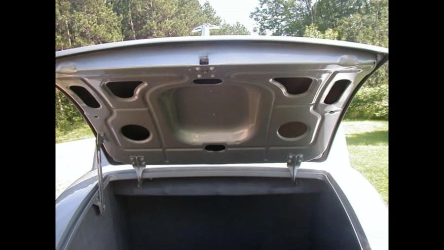 1935 Chrysler Airflow - Image 12 of 12