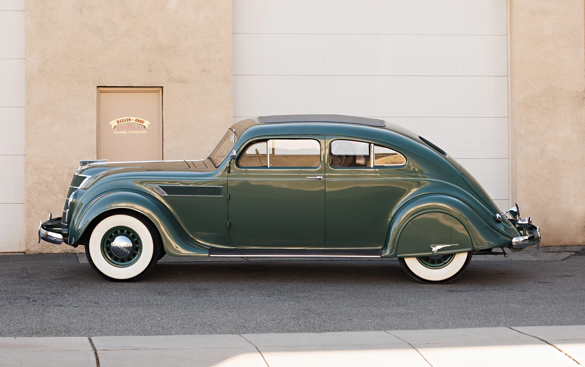 1935 Chrysler Airflow - Image 6 of 17