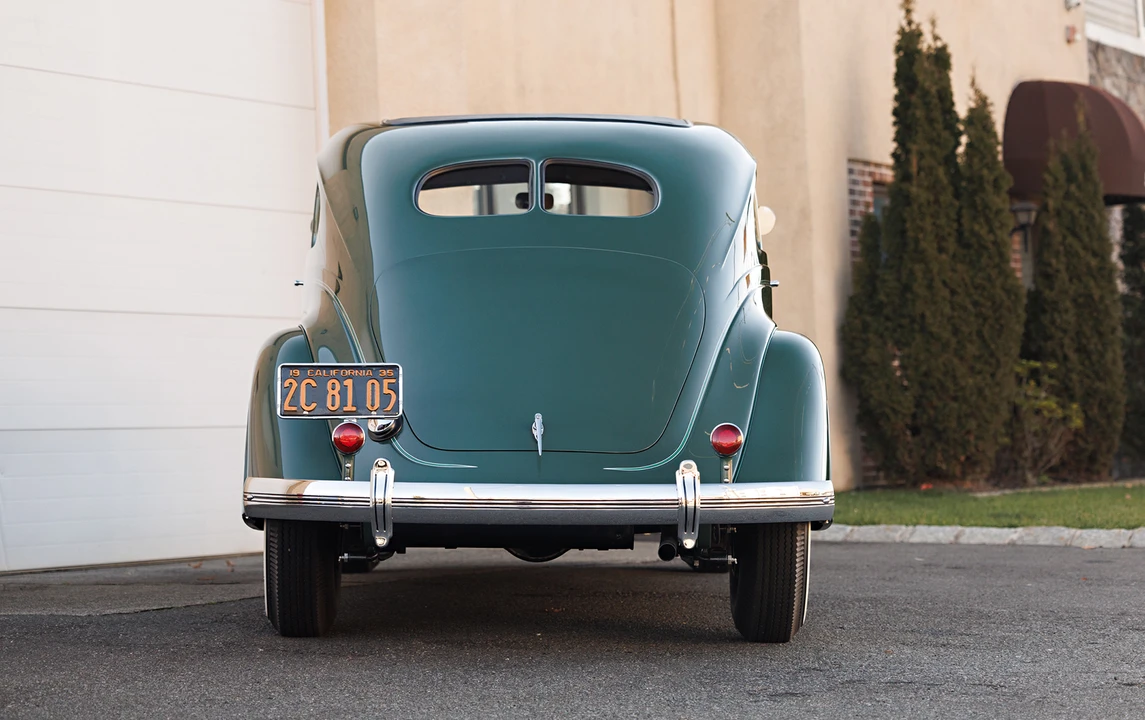 1935 Chrysler Airflow - Image 4 of 17