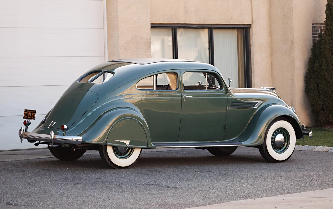 1935 Chrysler Airflow - Image 3 of 17