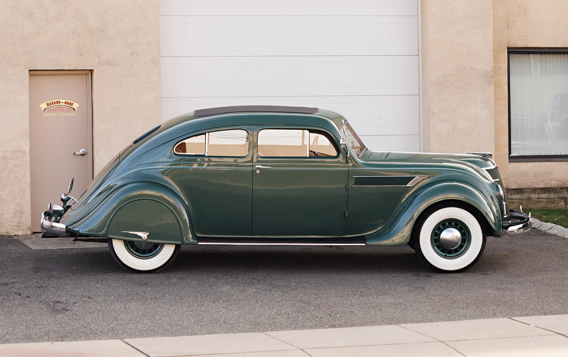 1935 Chrysler Airflow - Image 2 of 17
