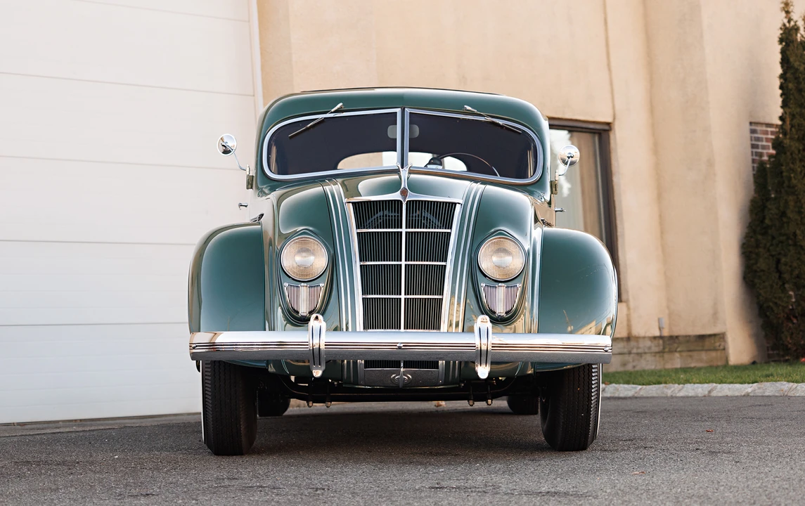 1935 Chrysler Airflow - Image 8 of 17
