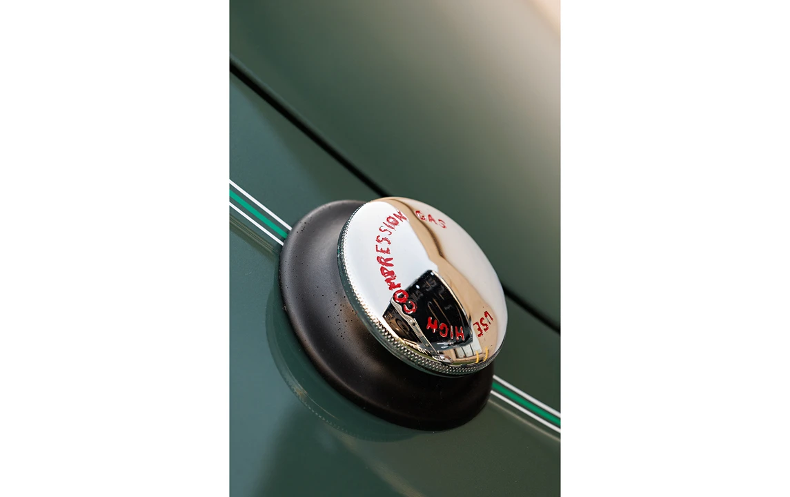 1935 Chrysler Airflow - Image 15 of 17