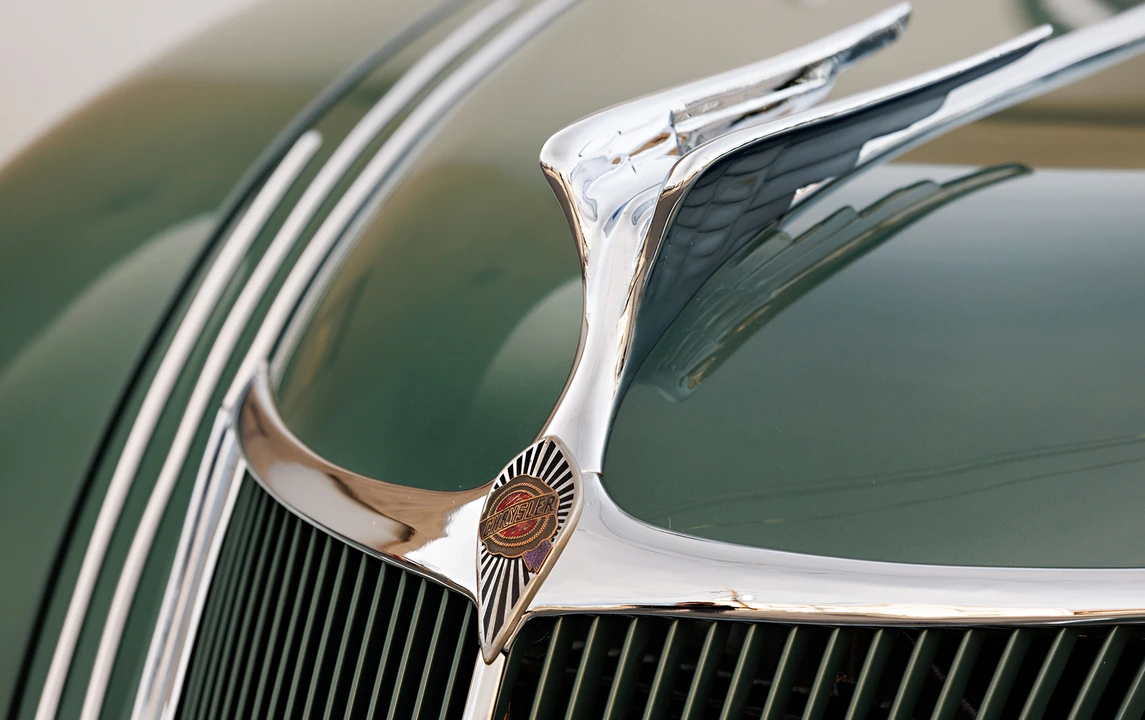 1935 Chrysler Airflow - Image 11 of 17