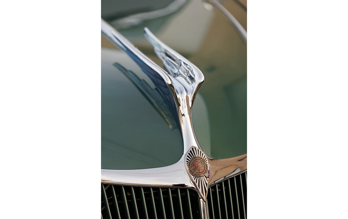 1935 Chrysler Airflow - Image 9 of 17