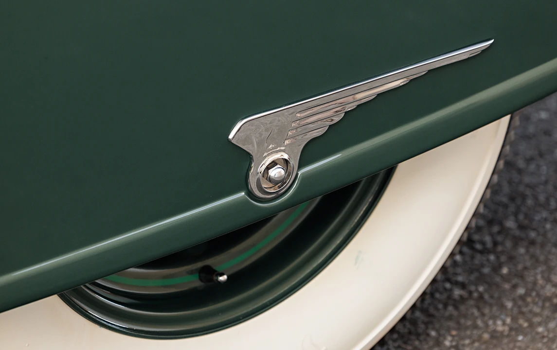 1935 Chrysler Airflow - Image 13 of 17
