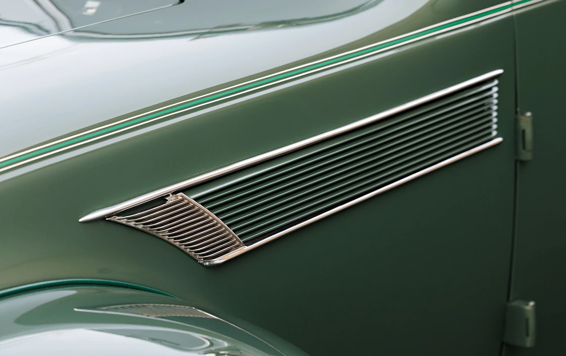 1935 Chrysler Airflow - Image 12 of 17
