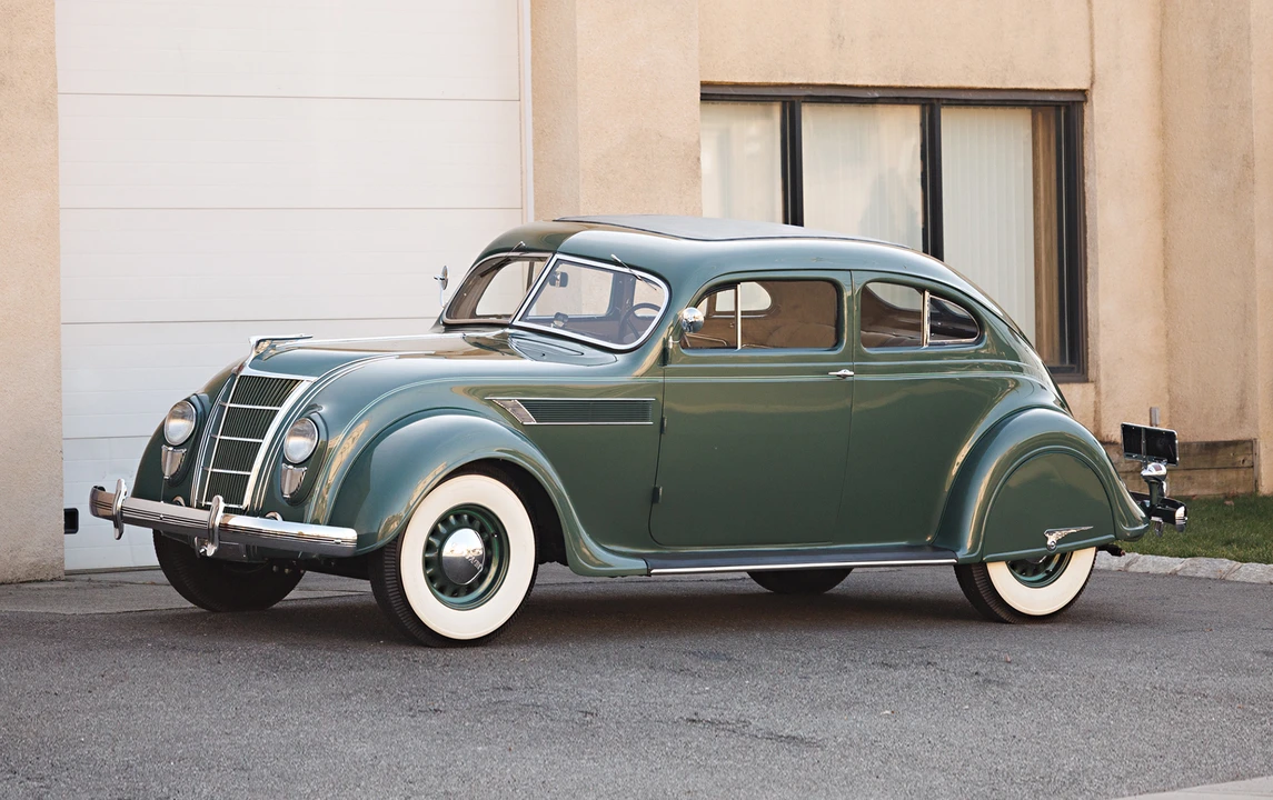 1935 Chrysler Airflow - Image 7 of 17