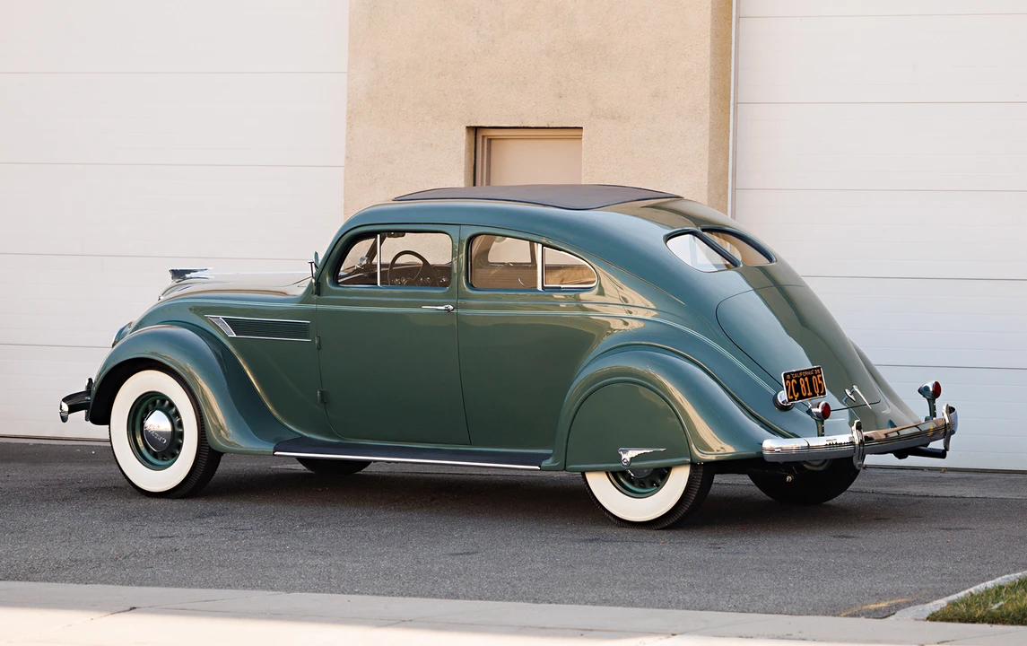 1935 Chrysler Airflow - Image 5 of 17
