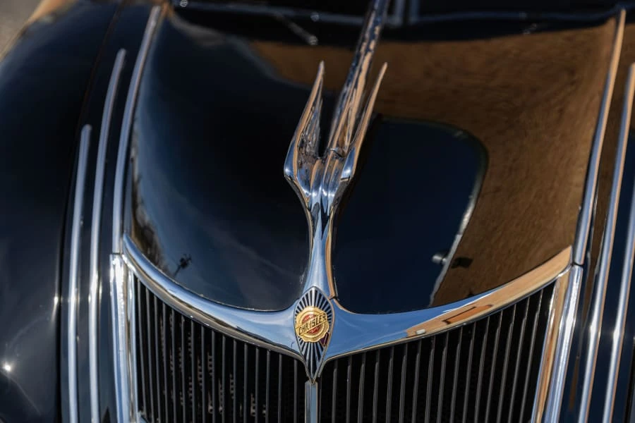 1935 Chrysler Airflow - Image 21 of 31