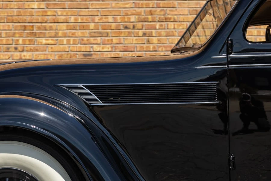 1935 Chrysler Airflow - Image 20 of 31