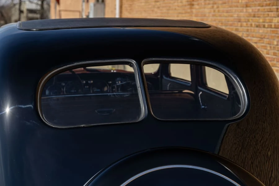 1935 Chrysler Airflow - Image 16 of 31