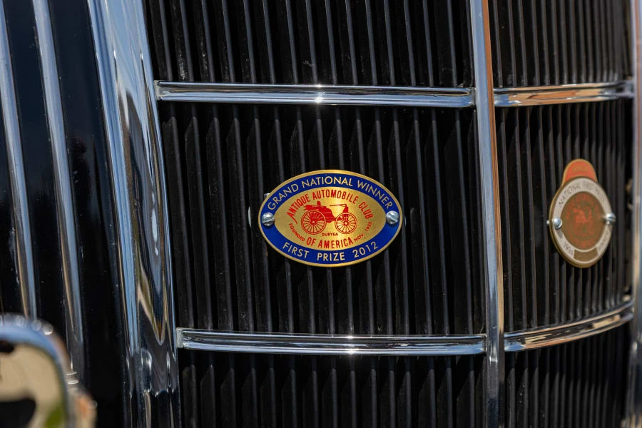 1935 Chrysler Airflow - Image 12 of 31
