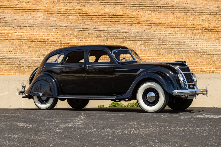 1935 Chrysler Airflow - Image 6 of 31