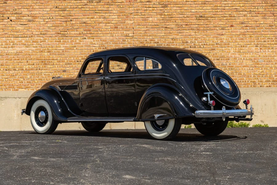 1935 Chrysler Airflow - Image 24 of 31