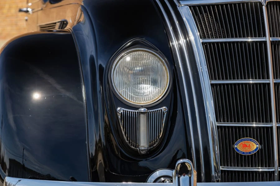 1935 Chrysler Airflow - Image 22 of 31