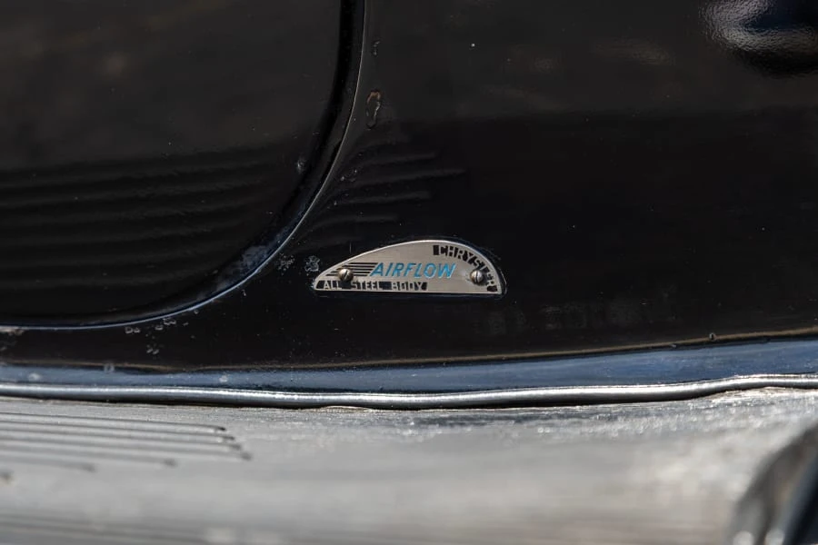 1935 Chrysler Airflow - Image 15 of 31