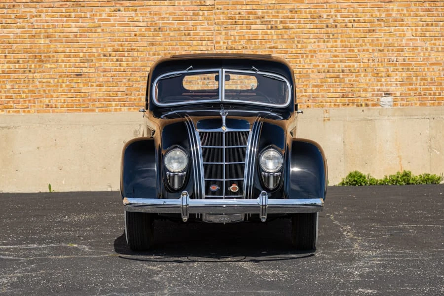 1935 Chrysler Airflow - Image 4 of 31
