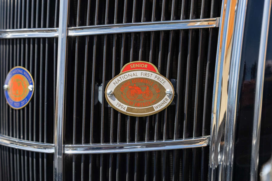 1935 Chrysler Airflow - Image 18 of 31