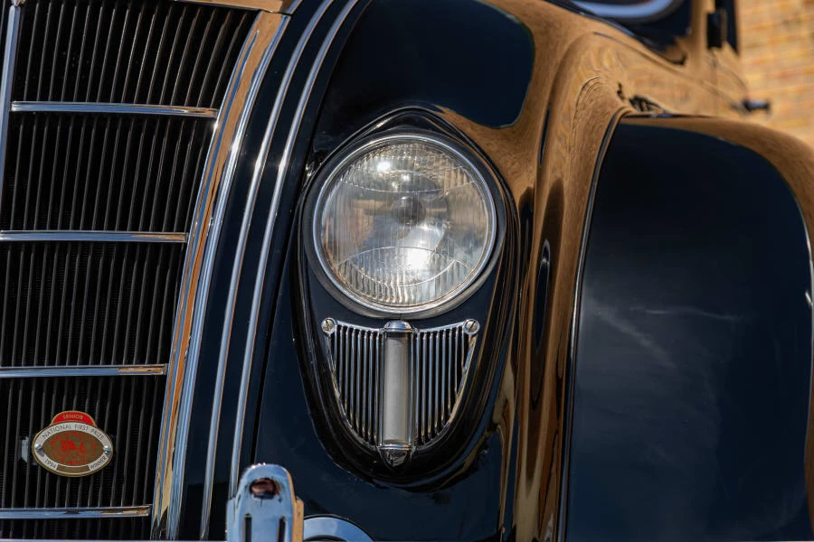1935 Chrysler Airflow - Image 17 of 31
