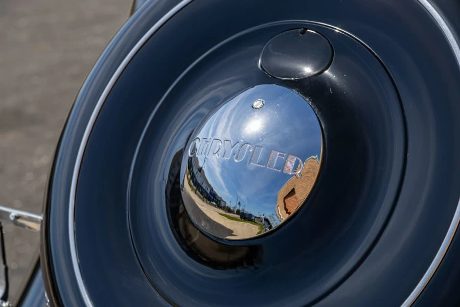 1935 Chrysler Airflow - Image 27 of 31