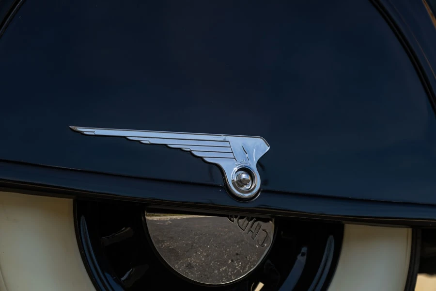 1935 Chrysler Airflow - Image 19 of 31