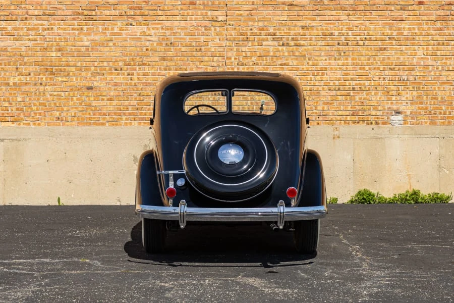 1935 Chrysler Airflow - Image 5 of 31