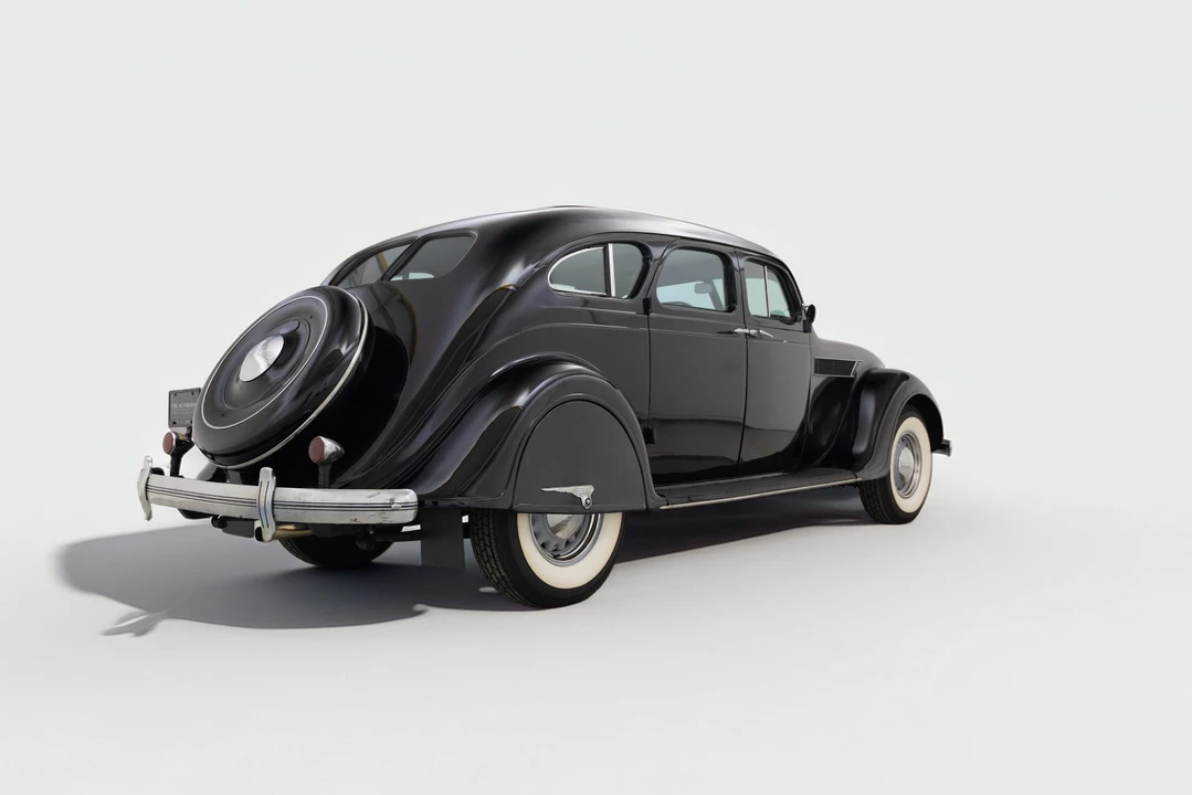 1935 Chrysler Airflow - Image 7 of 31