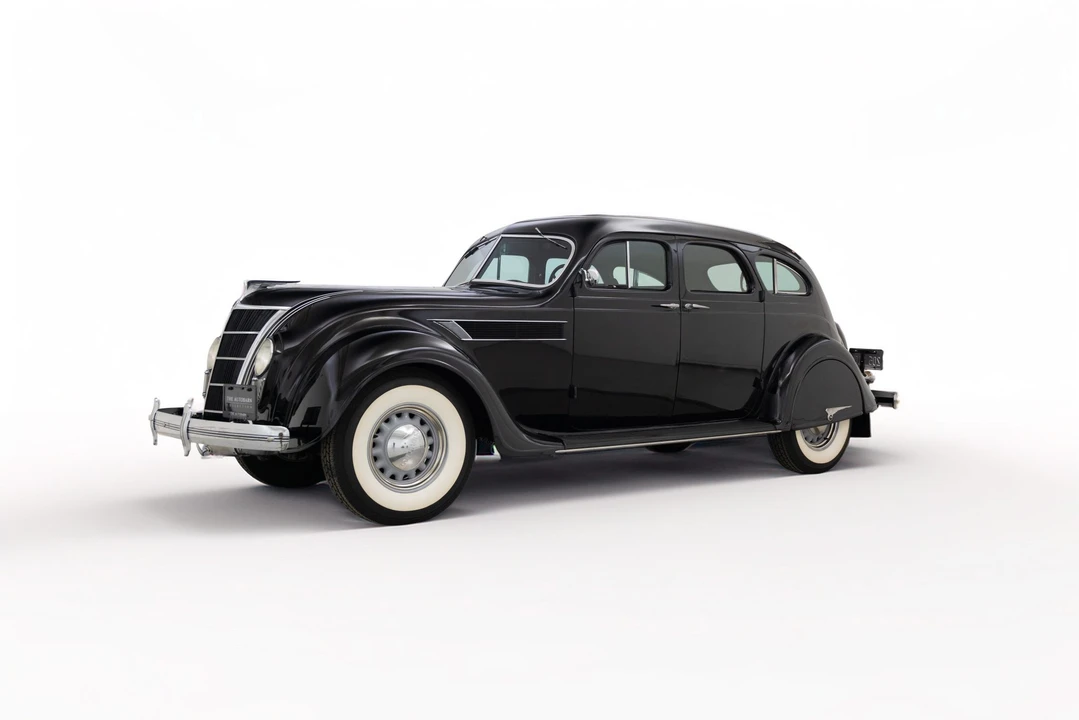 1935 Chrysler Airflow - Image 3 of 31