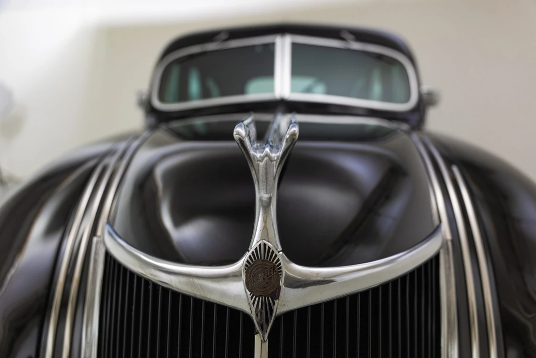 1935 Chrysler Airflow - Image 16 of 31