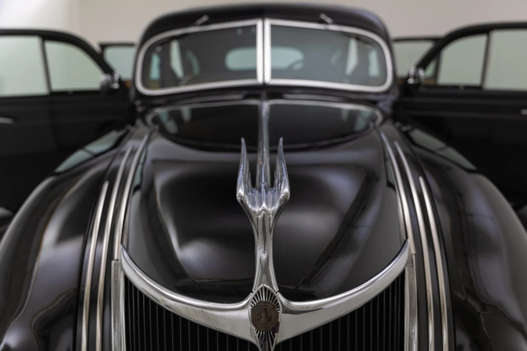 1935 Chrysler Airflow - Image 15 of 31