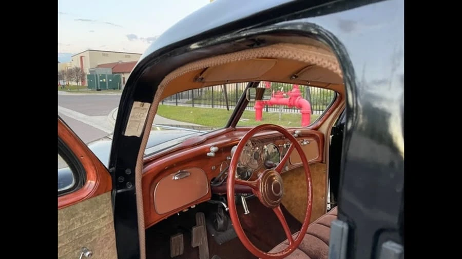 1935 Chrysler Imperial Pre-War - Image 3 of 15