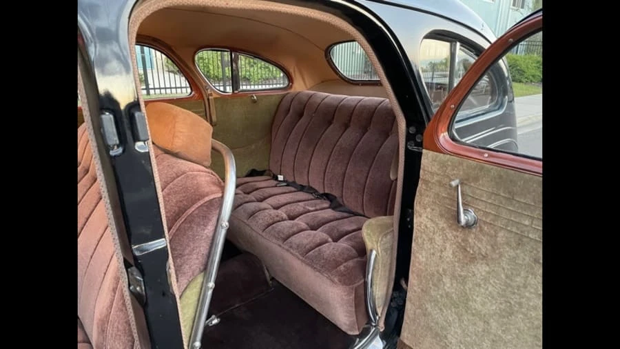 1935 Chrysler Imperial Pre-War - Image 4 of 15
