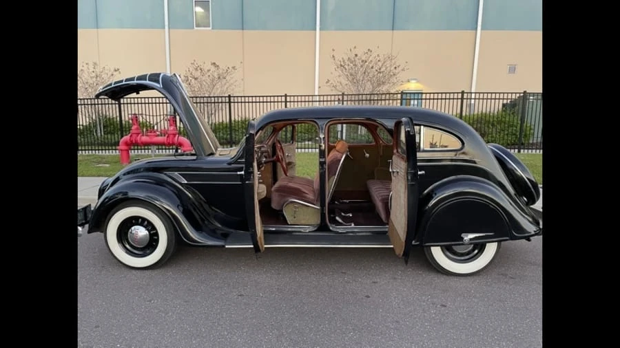 1935 Chrysler Imperial Pre-War - Image 8 of 15