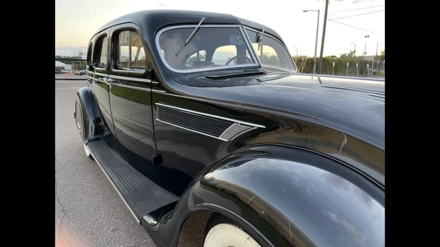 1935 Chrysler Imperial Pre-War - Image 11 of 15