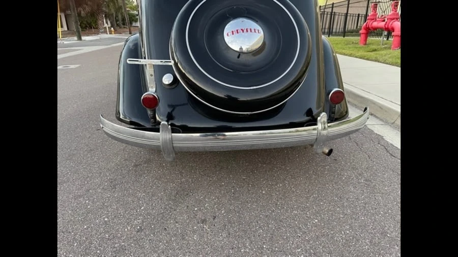 1935 Chrysler Imperial Pre-War - Image 13 of 15