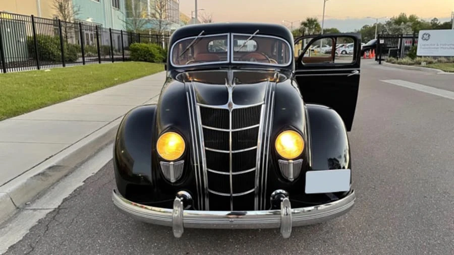 1935 Chrysler Imperial Pre-War - Image 14 of 15