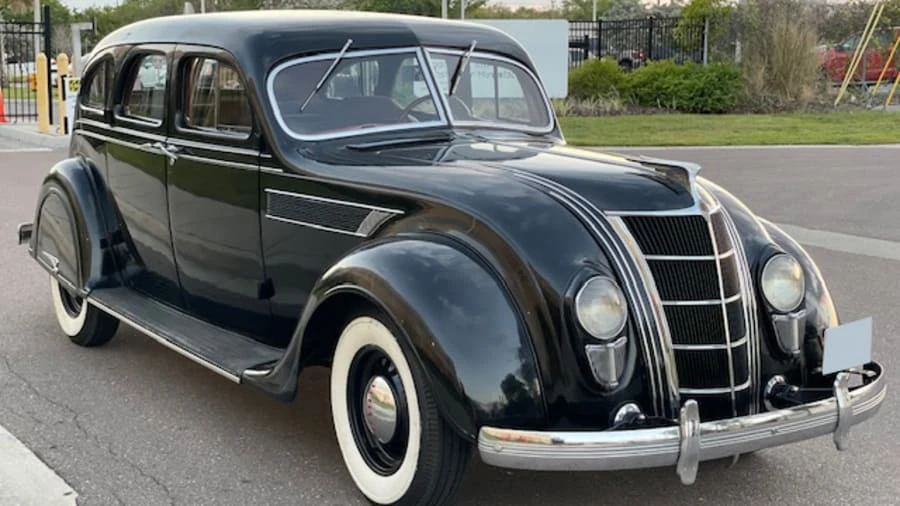 1935 Chrysler Imperial Pre-War - Image 15 of 15