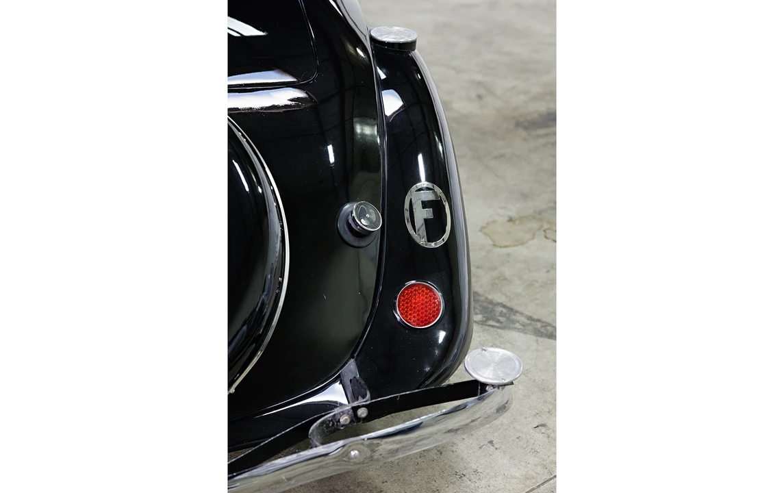 1935 Citroen Traction Avant - Image 17 of 19