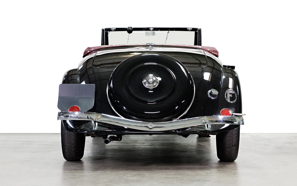1935 Citroen Traction Avant - Image 5 of 19