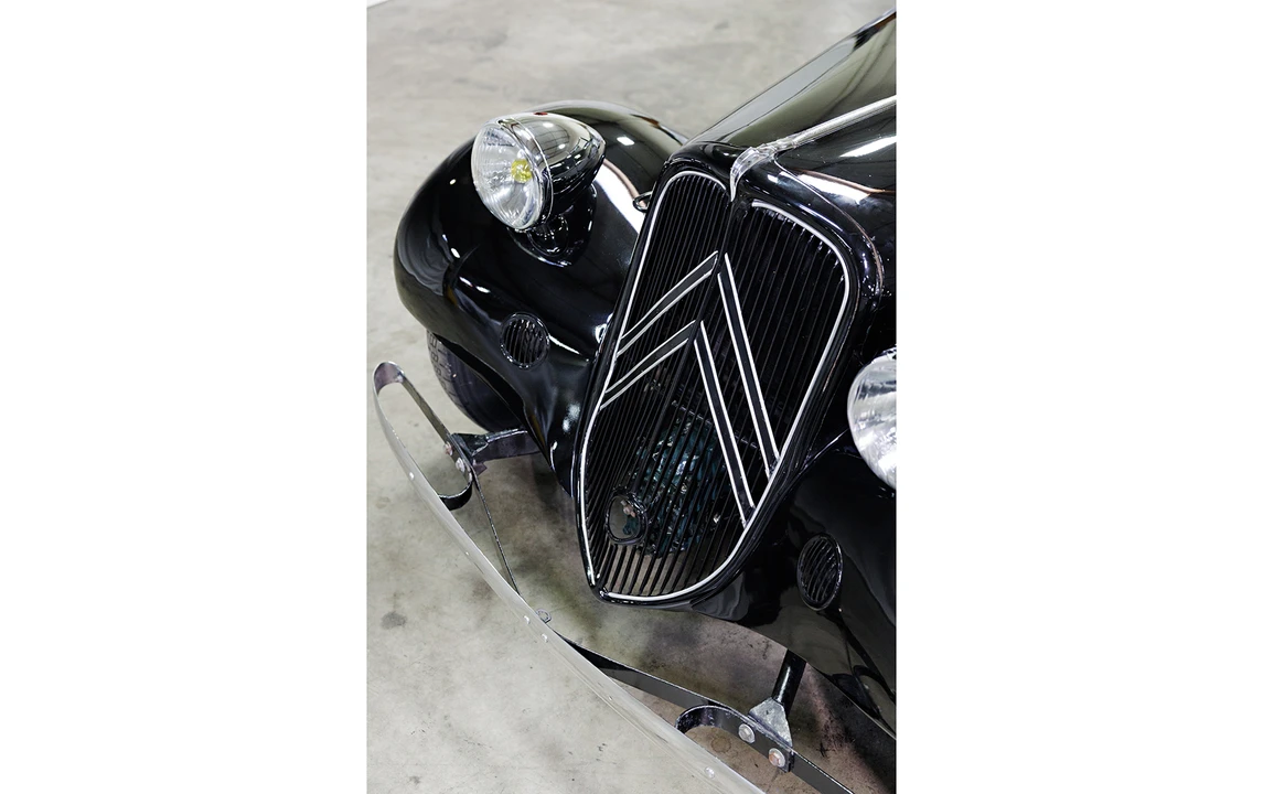 1935 Citroen Traction Avant - Image 13 of 19