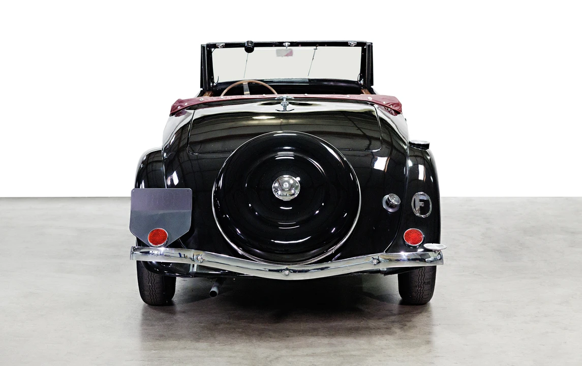 1935 Citroen Traction Avant - Image 4 of 19