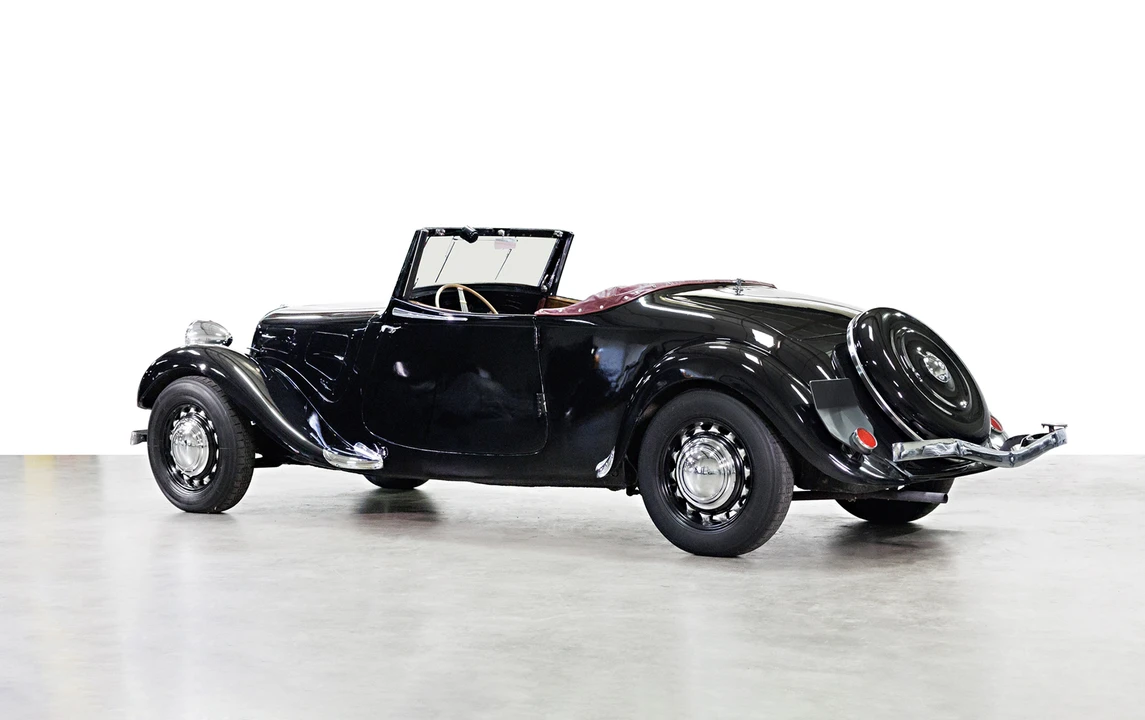 1935 Citroen Traction Avant - Image 6 of 19