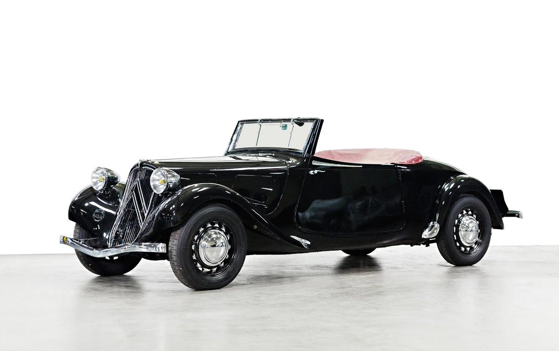 1935 Citroen Traction Avant - Image 10 of 19